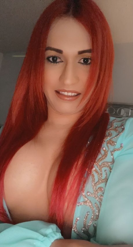 Alasti lekkinud OnlyFans-i pilt Robertita Montenegro