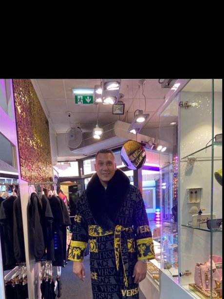 Naken läckt OnlyFans-bild av Robbie