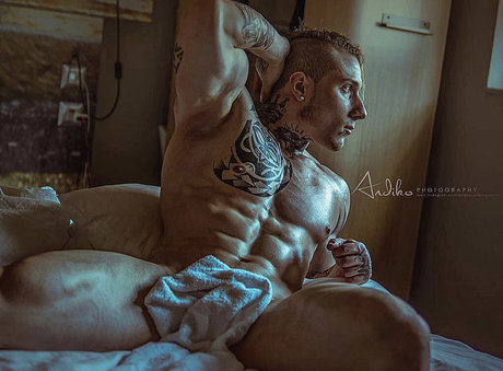 Rikyilmagnifico OnlyFansリークヌード写真