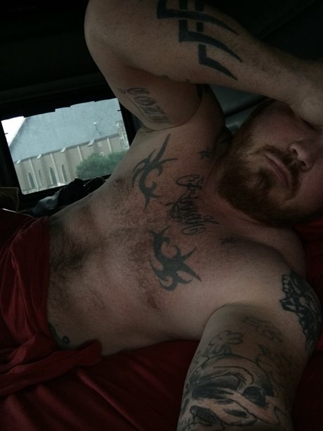 Naken läckt OnlyFans-bild av Dallas Deeps