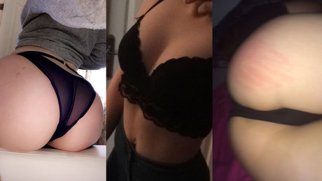 Naken läckt OnlyFans-bild av Becca