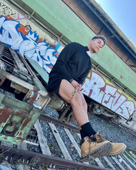 Nacktes geleaktes OnlyFans-Foto von Ruega Por Nosotros