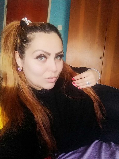 Nahá fotka uniklých OnlyFans od Rubyrose