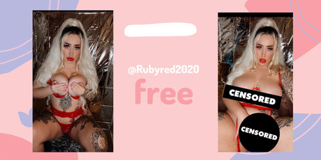 Rubyred202020