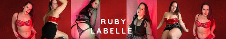 Обнаженная фотография утечки OnlyFans от Ruby Labelle  Customs Bg Gg Kinks
