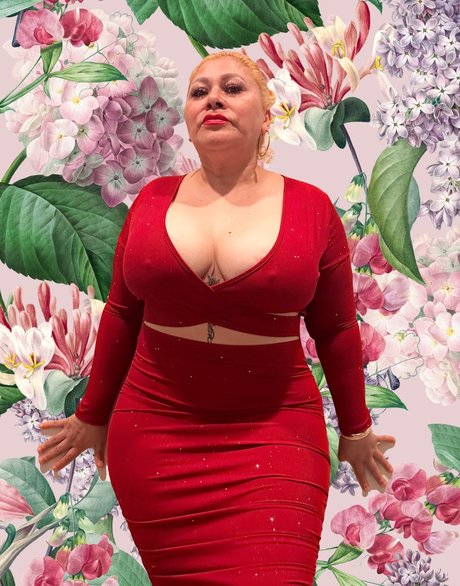 Foto di nudo di fuga di OnlyFans di Ruby Diamantes