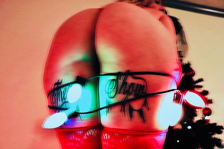 Alasti lekkinud OnlyFans-i pilt Ruby Cox