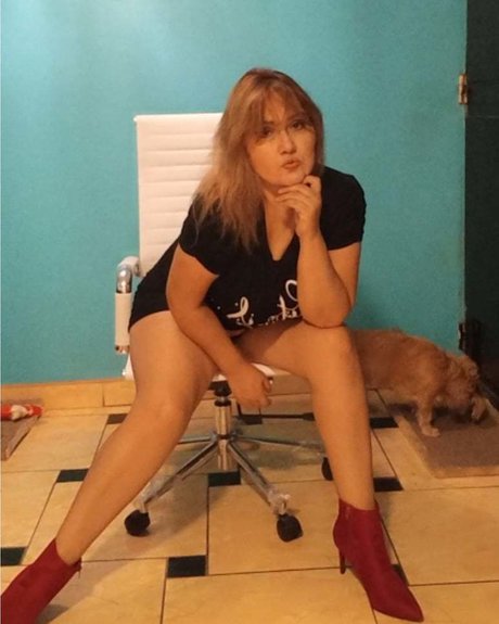 Naken läckt OnlyFans-bild av Ruby Berrocal
