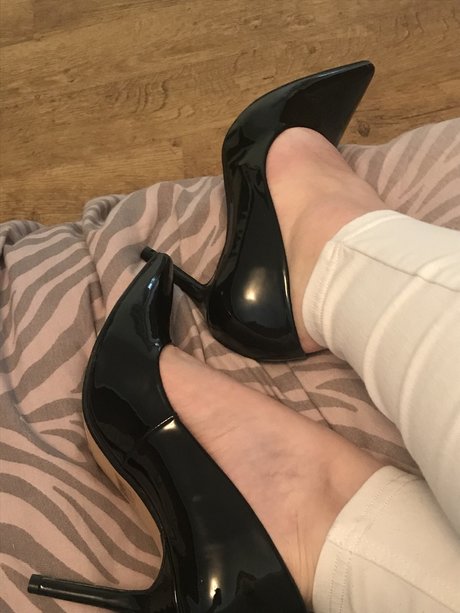 Nøgent lækket OnlyFans-billede af Ruby Amour