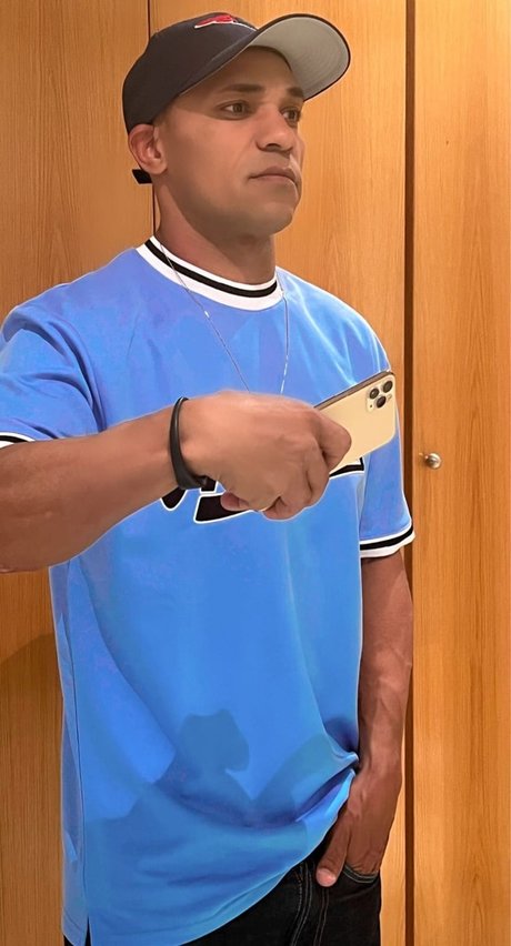 Photo nue de fuite OnlyFans de Rubens Pires