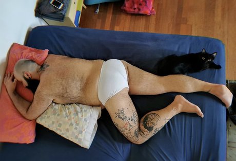 Nahá fotka uniklých OnlyFans od Rubn