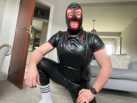 Rubbergimp  nude leaked OnlyFans photo
