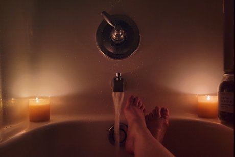 Обнаженная фотография утечки OnlyFans от Rubarie Vixen