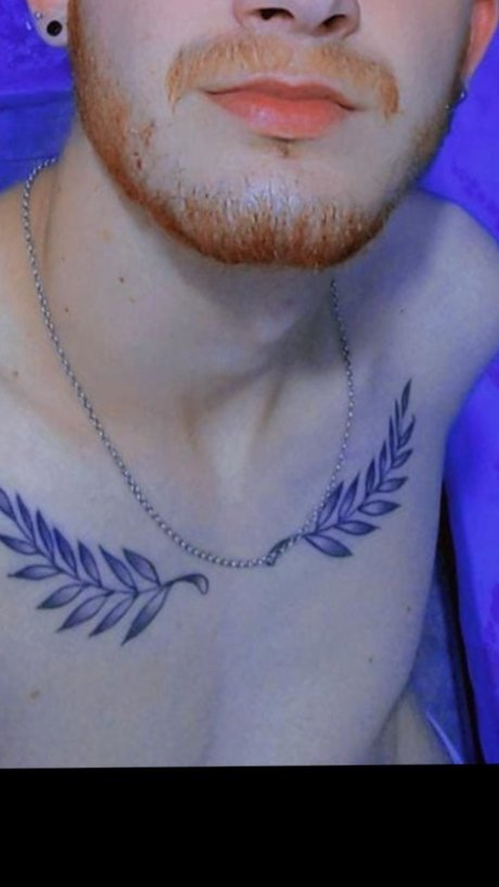Foto desnuda filtrada de OnlyFans de Rruivinhomg