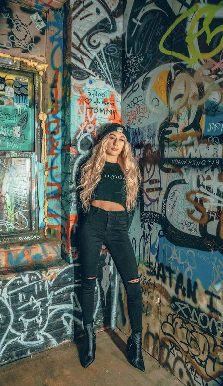 Nagie wyciekłe zdjęcie OnlyFans od Royouknow