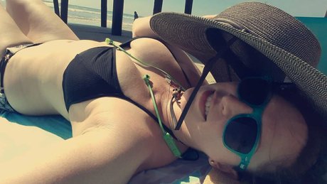 Naken läckt OnlyFans-bild av Roxy
