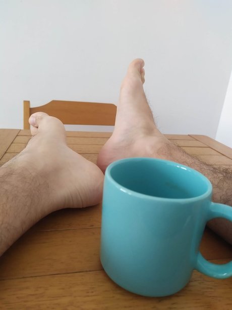 Male Feet Pack OnlyFans泄露裸照