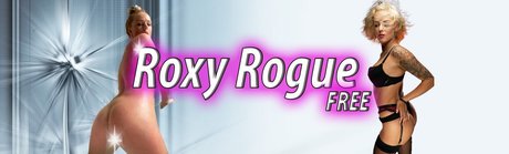 Alaston vuotanut OnlyFans-kuva Roxy Rogue Free