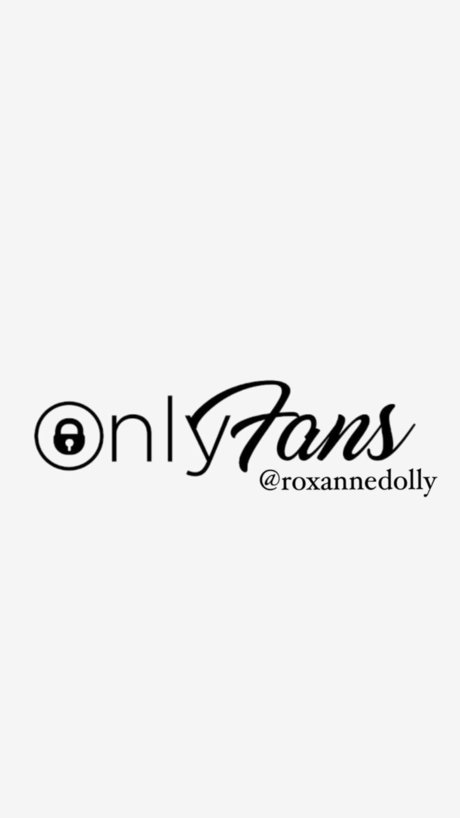 Naken läckt OnlyFans-bild av Roxanne Beau