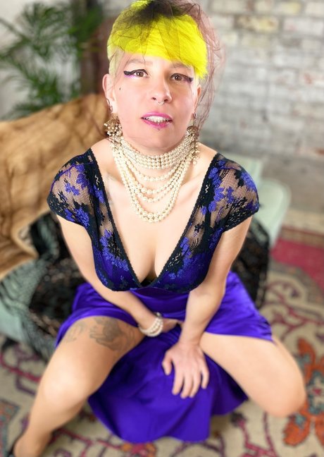 Nagie wyciekłe zdjęcie OnlyFans od Mistress May I