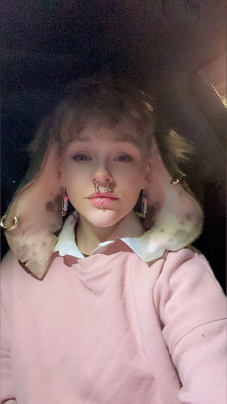 Nagie wyciekłe zdjęcie OnlyFans od Bunni Boi Kush