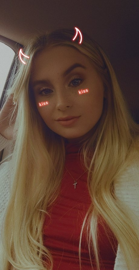 Nacktes geleaktes OnlyFans-Foto von Rose