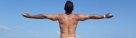 Photo nue de fuite OnlyFans de Samir Morais