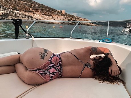 Обнаженная фотография утечки OnlyFans от Samara Morgan