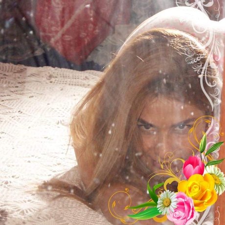 Naken läckt OnlyFans-bild av Samantha Arellano