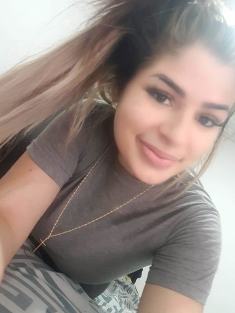 Foto nua vazada do OnlyFans de Samantha