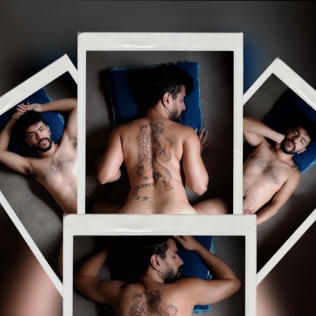 Nøgent lækket OnlyFans-billede af Sam Nephilin