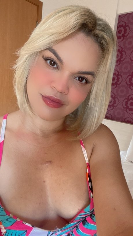 Foto nua vazada do OnlyFans de Eduarda Salvatori
