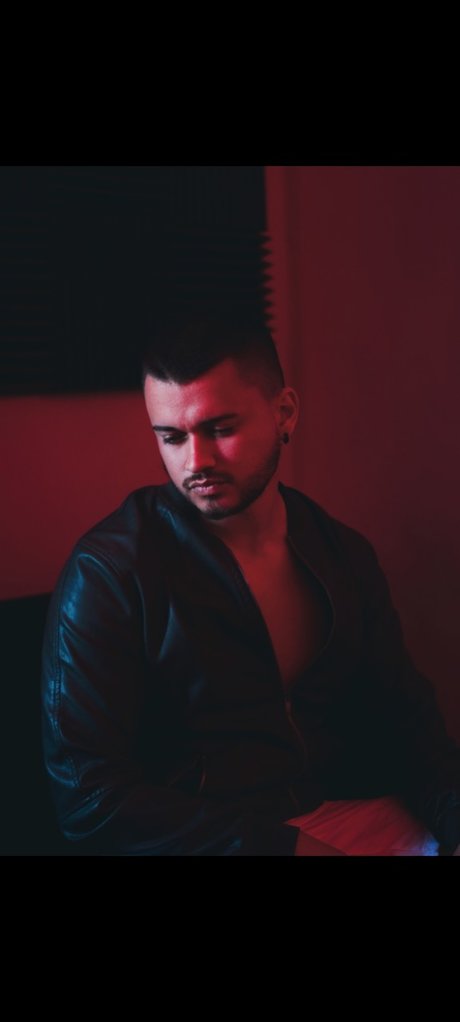 Nagie wyciekłe zdjęcie OnlyFans od Salva X