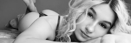 Naken läckt OnlyFans-bild av Amber Salt 