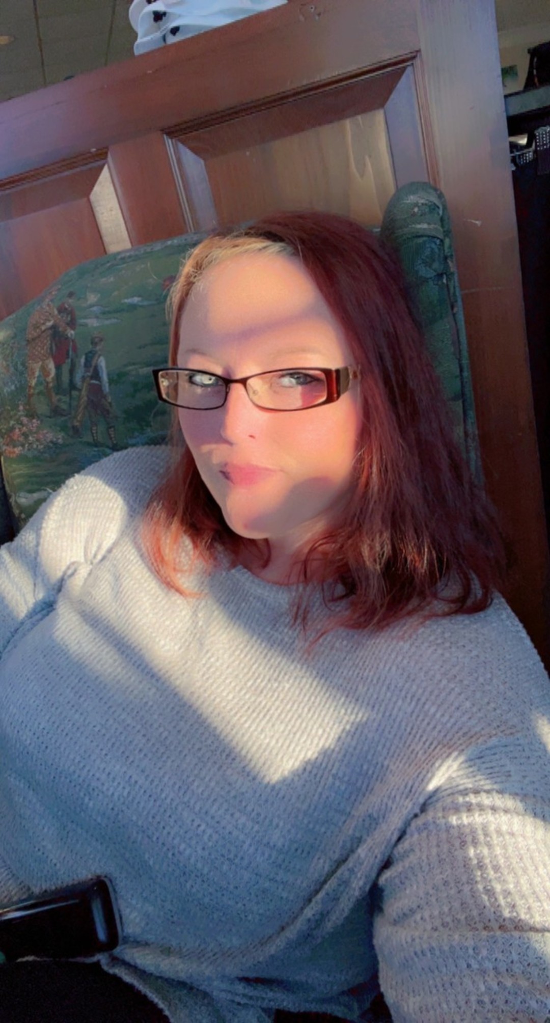 Alasti lekkinud OnlyFans-i pilt Kel #1