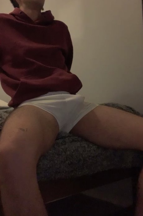 Naken läckt OnlyFans-bild av Nicolas Vidaurre