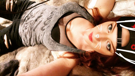 Обнаженная фотография утечки OnlyFans от Salem Valentine