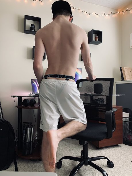 Photo nue de fuite OnlyFans de Sakamoto Gang