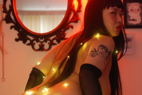Обнаженная фотография утечки OnlyFans от Pink Chains
