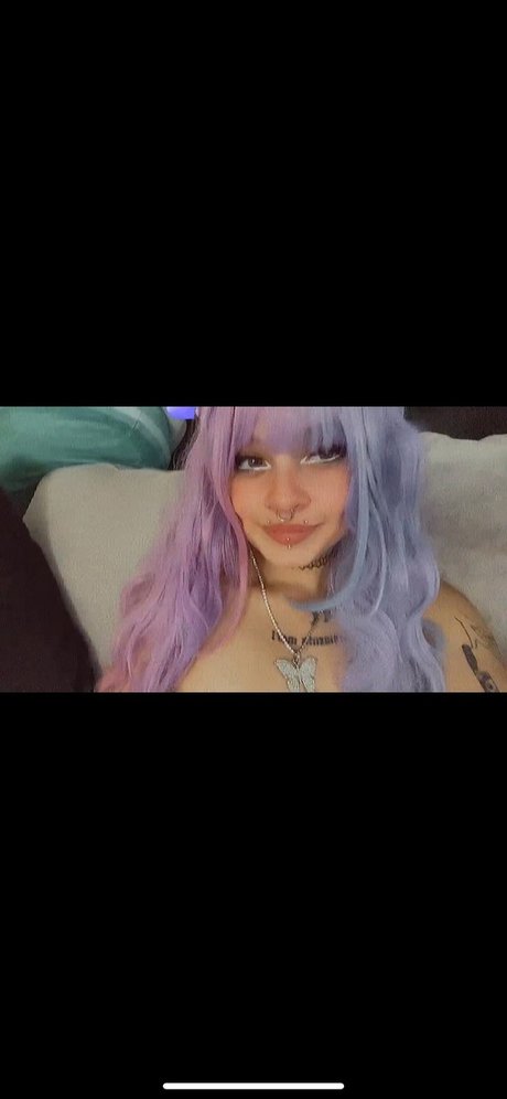 Naken läckt OnlyFans-bild av Saiko Z