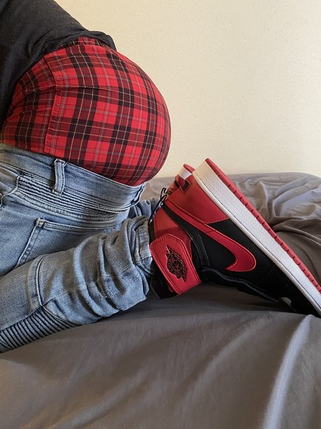 Nahá fotka uniklých OnlyFans od Saggertx