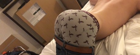 Nahá fotka uniklých OnlyFans od Sagger Ruben