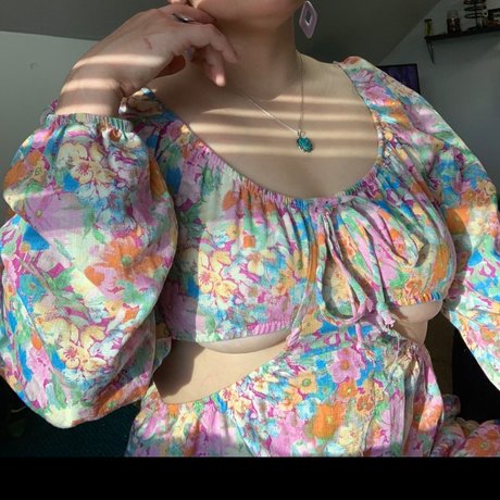 Alasti lekkinud OnlyFans-i pilt Sage Fire