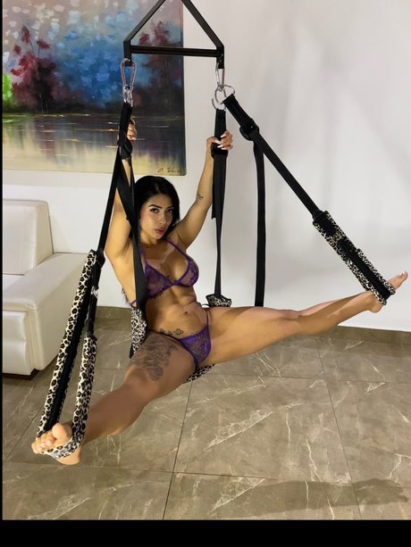 Naakte gelekte OnlyFans-foto van Saduar Gonzalez
