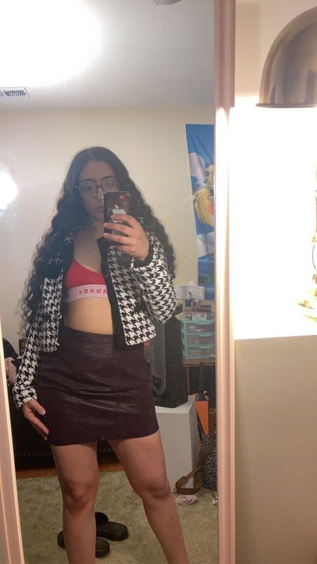 Naken läckt OnlyFans-bild av Lexy Rose