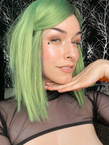 Photo nue de fuite OnlyFans de Sadie