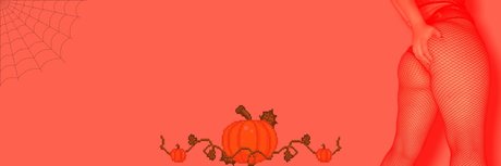 Naken läckt OnlyFans-bild av Pumpkin