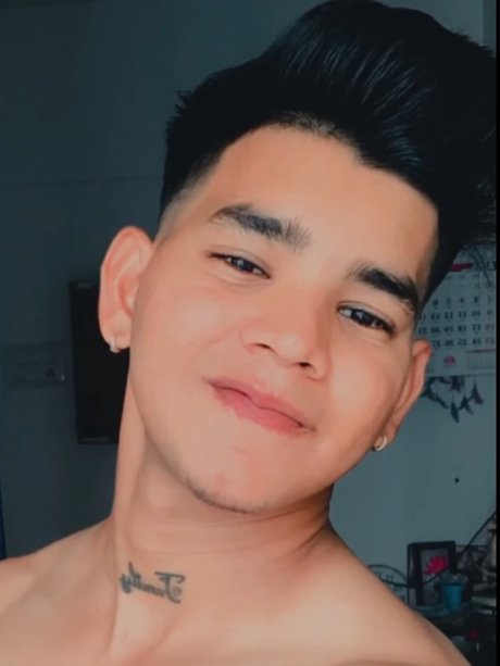 Nøgent lækket OnlyFans-billede af Sachin Soni