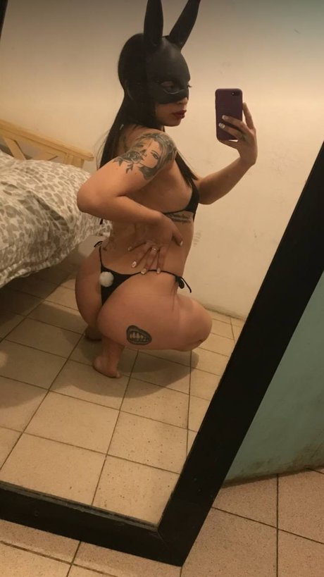 Naken läckt OnlyFans-bild av Sabri Queenhot