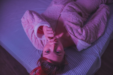 Naken läckt OnlyFans-bild av Sandra